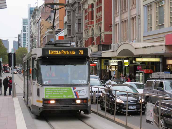 Yarra Trams Class A 275